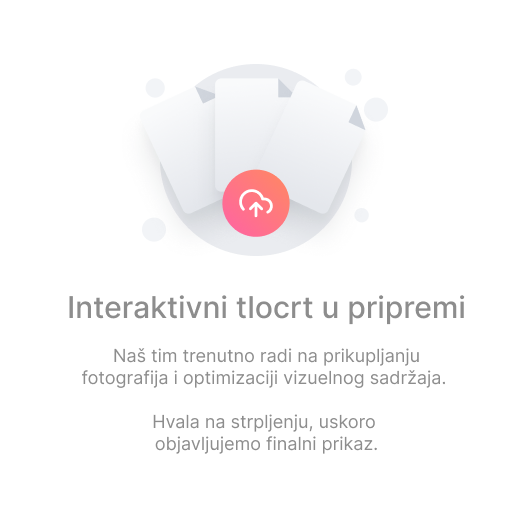 Tlocrt nije dostupan