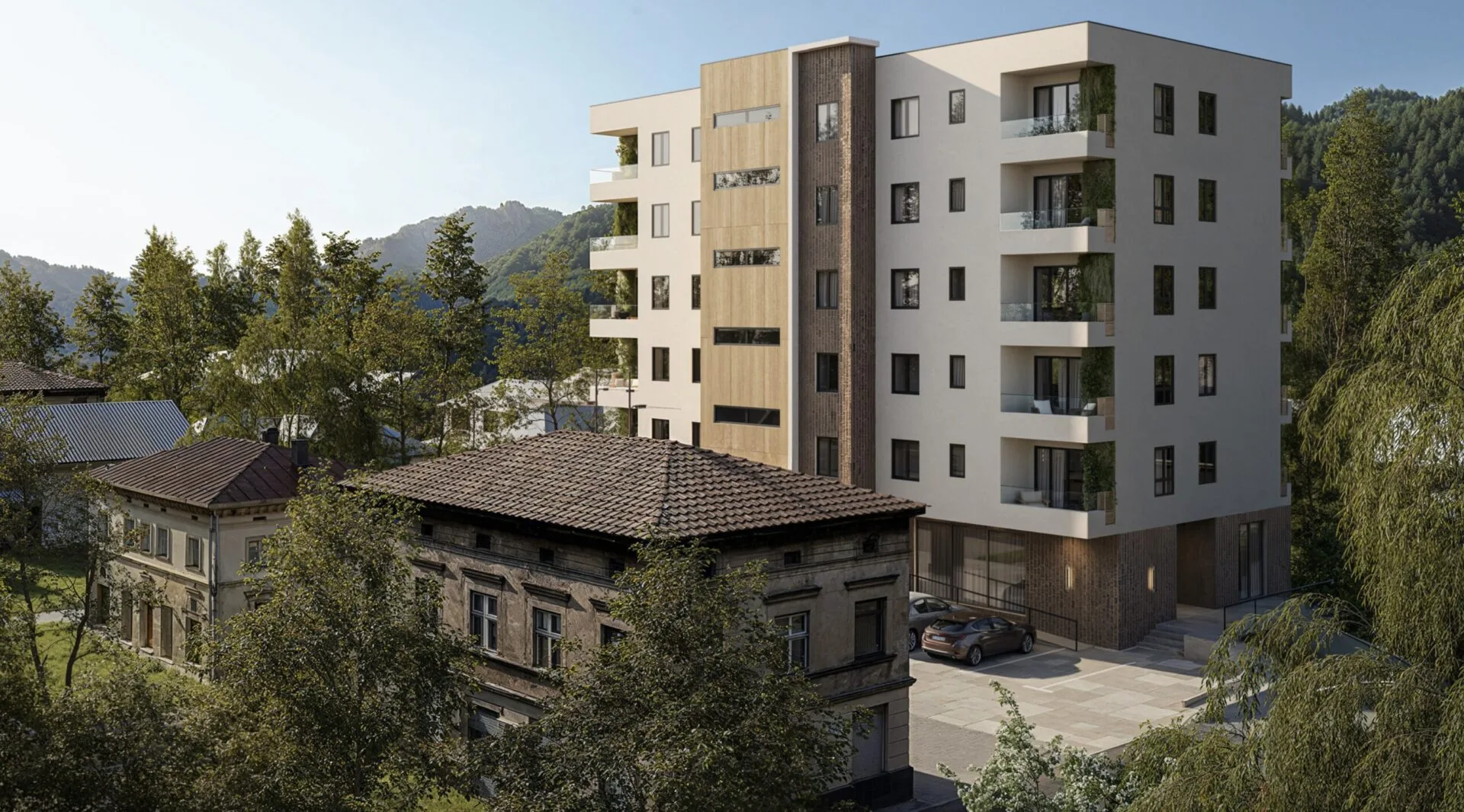 Novogradnja Kotor Varoš: savremeni stanovi